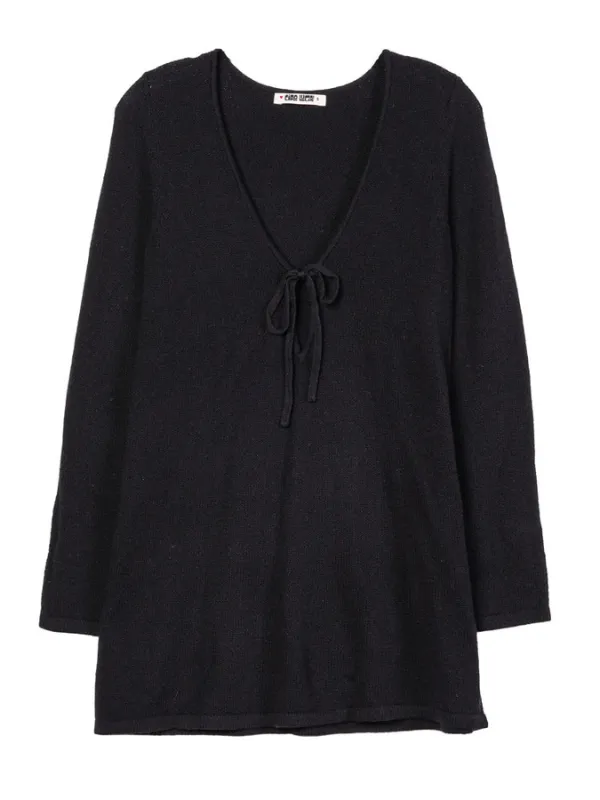 Aurora Dress in Black