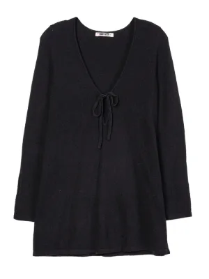 Aurora Dress in Black