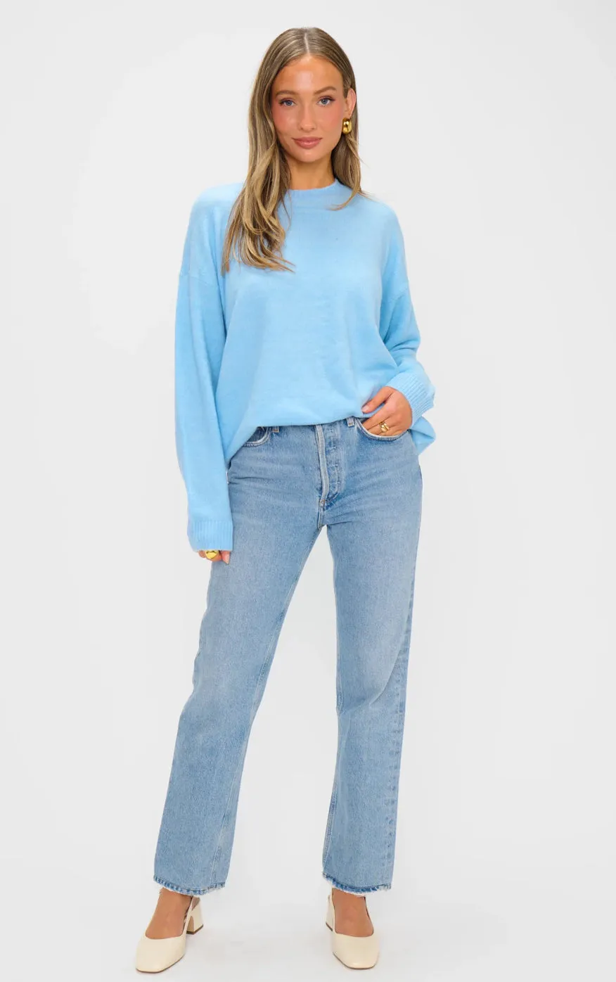 Blue Me Away, Feel Good Sweater