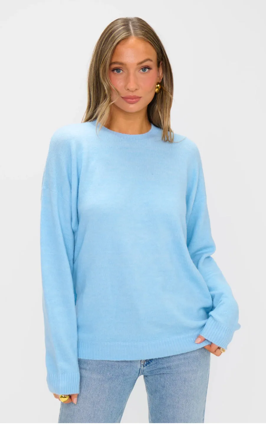 Blue Me Away, Feel Good Sweater