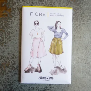 Closet Case Patterns : Fiore Skirt