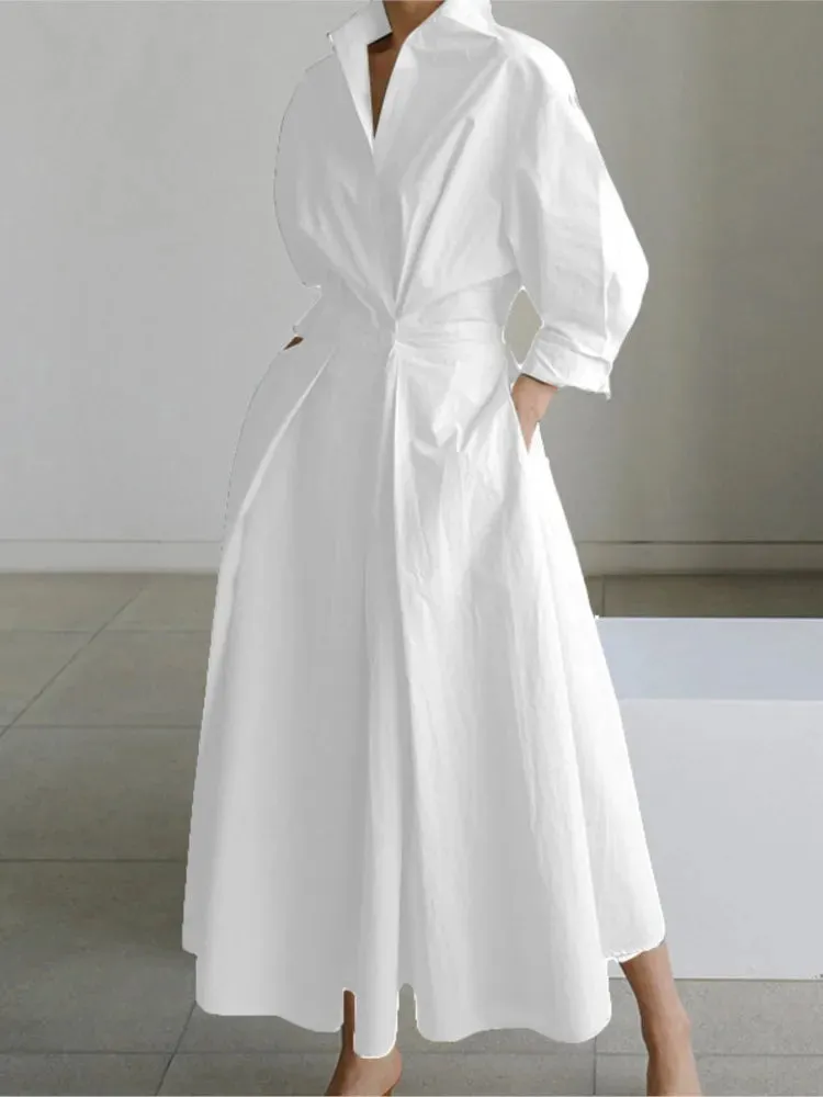 Elegant Maxi Dress