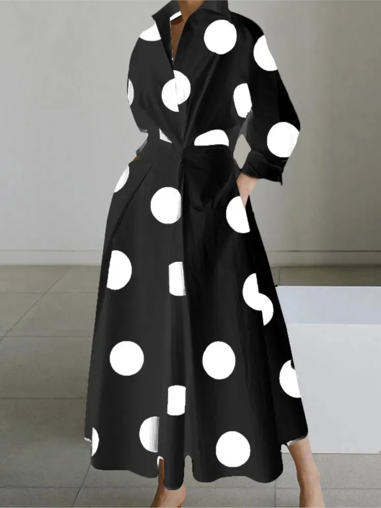Elegant Maxi Dress