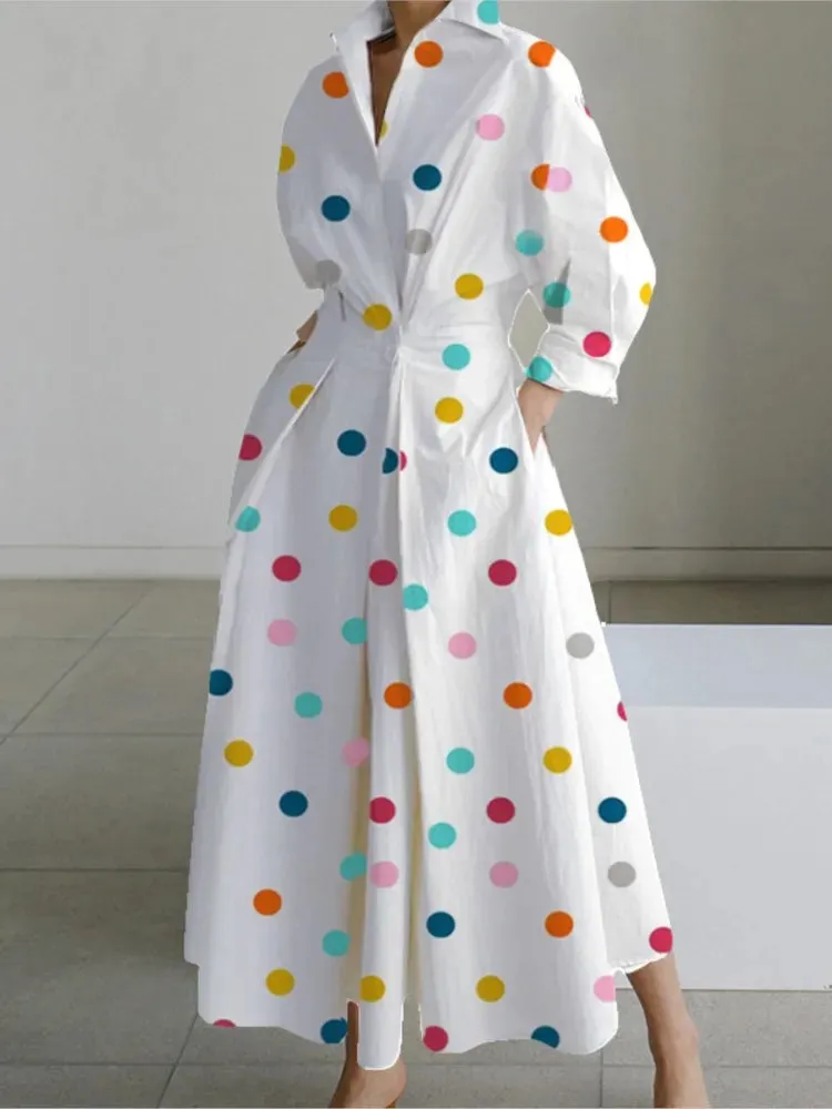 Elegant Maxi Dress