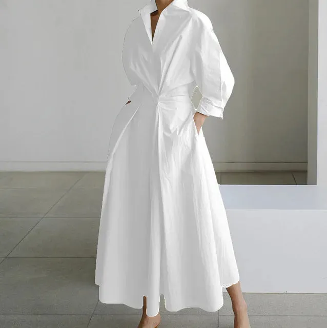 Elegant Maxi Dress
