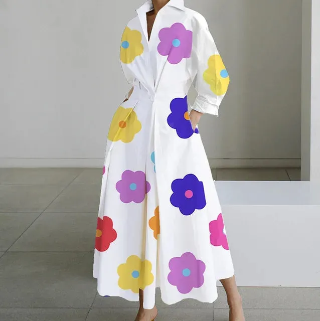 Elegant Maxi Dress