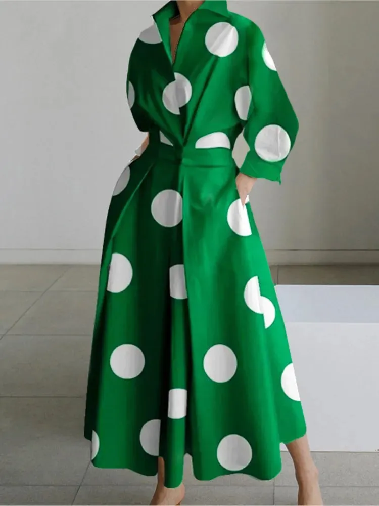 Elegant Maxi Dress