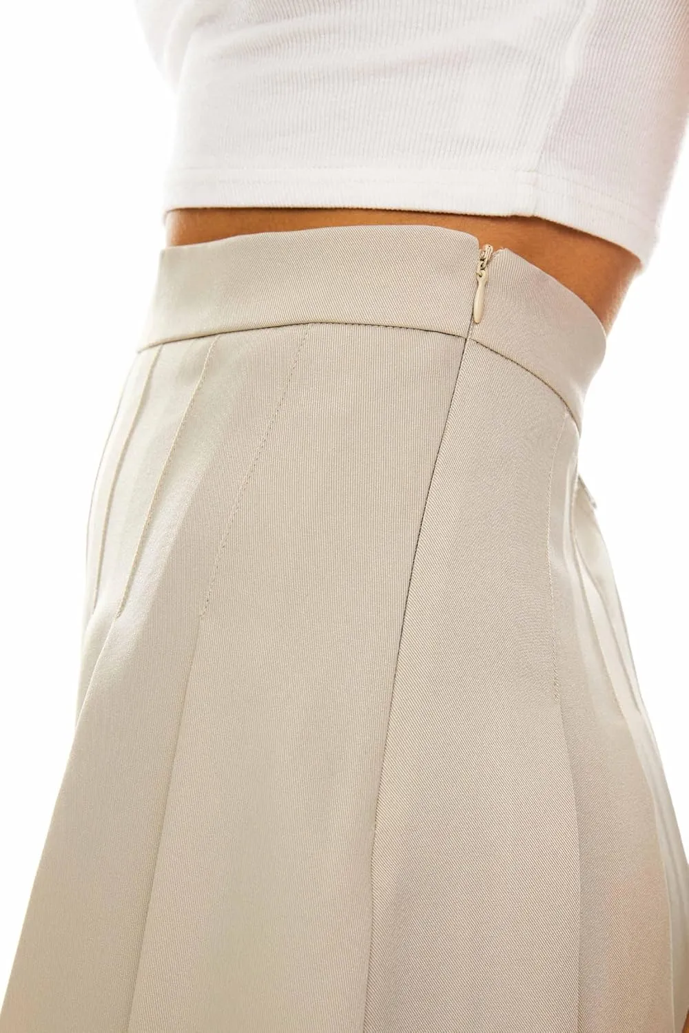 Orolay Women's High Waisted Tennis Skirts Athletic Running Golf A Line Pleated Skirt with Shorts