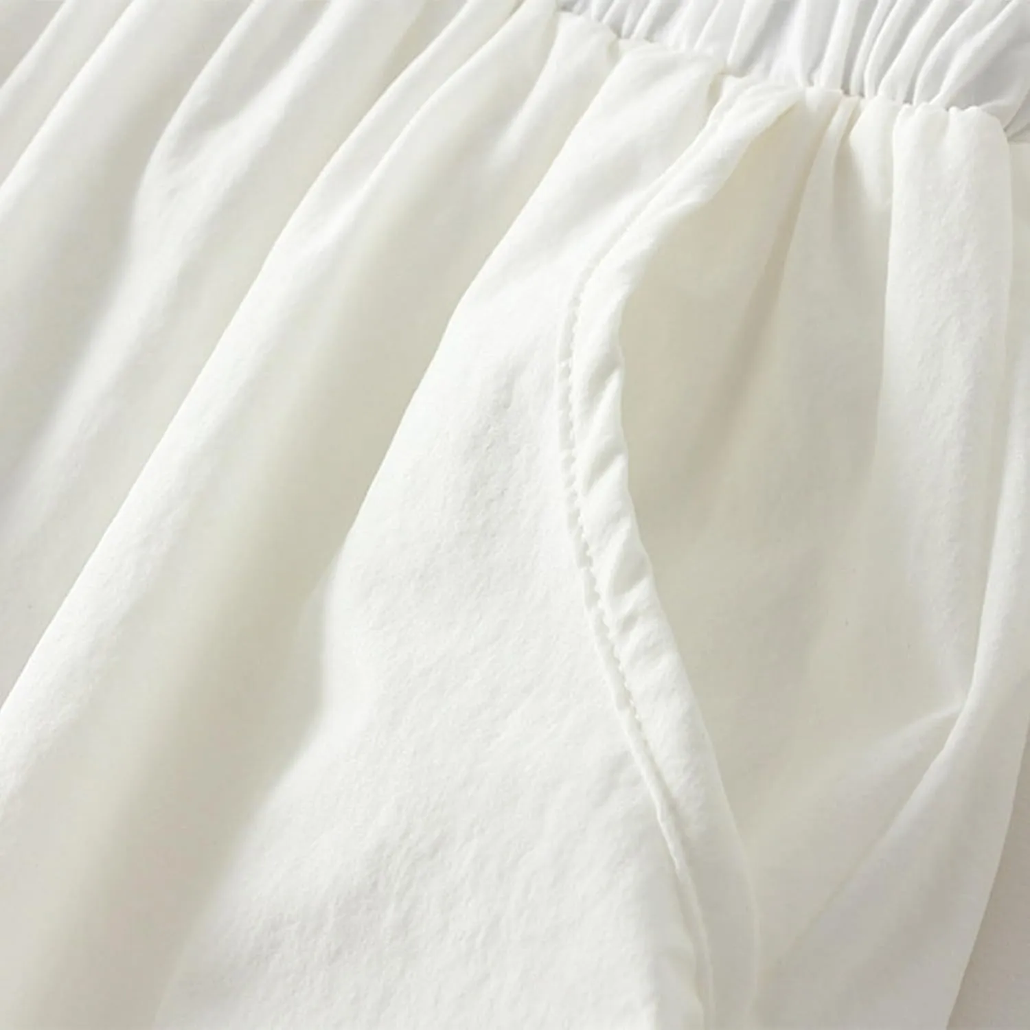 Pleated Skirt for Women with Pockets Midi Long Tiered A-Line Skirt High Waist All-Match Solid Color Long Skirts