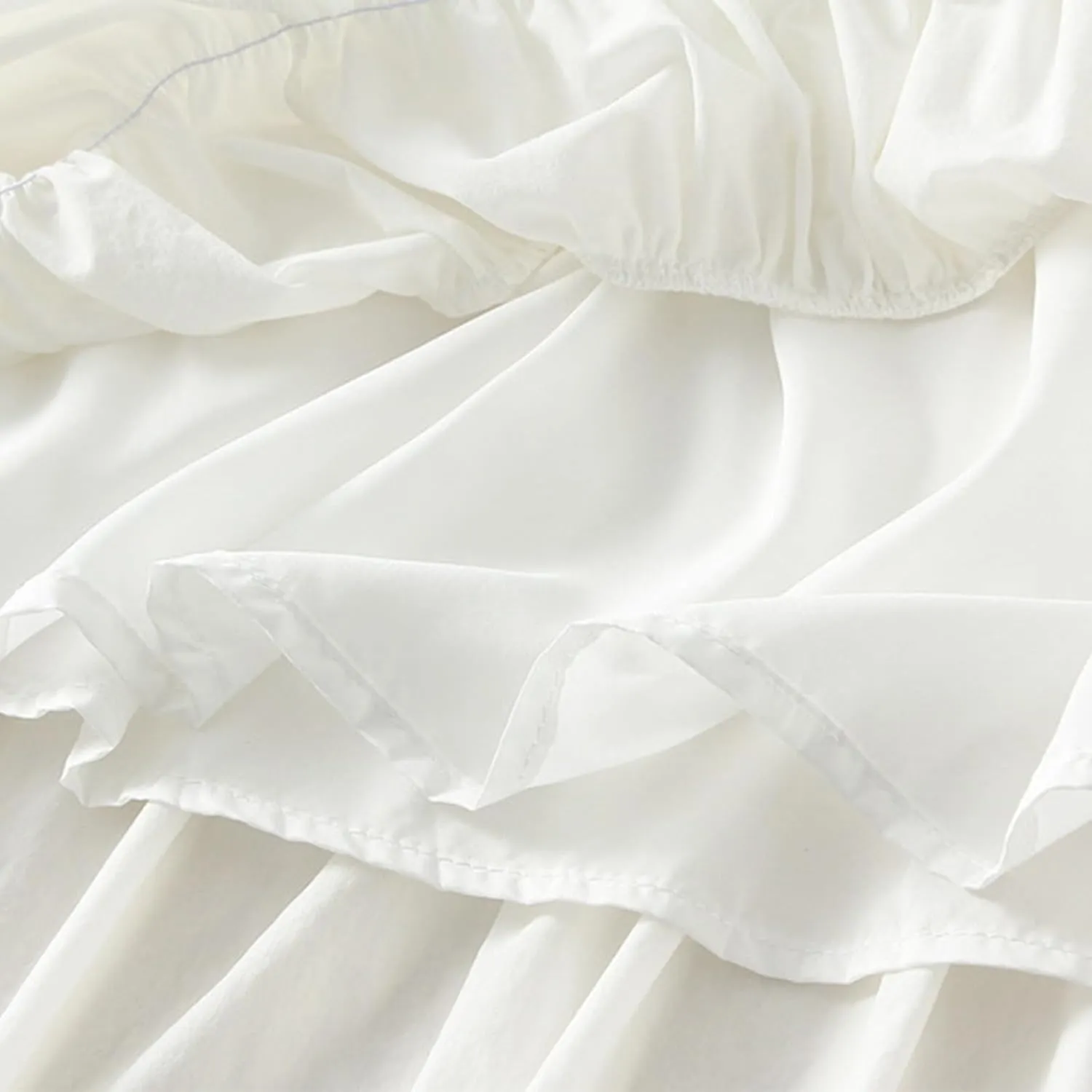 Pleated Skirt for Women with Pockets Midi Long Tiered A-Line Skirt High Waist All-Match Solid Color Long Skirts