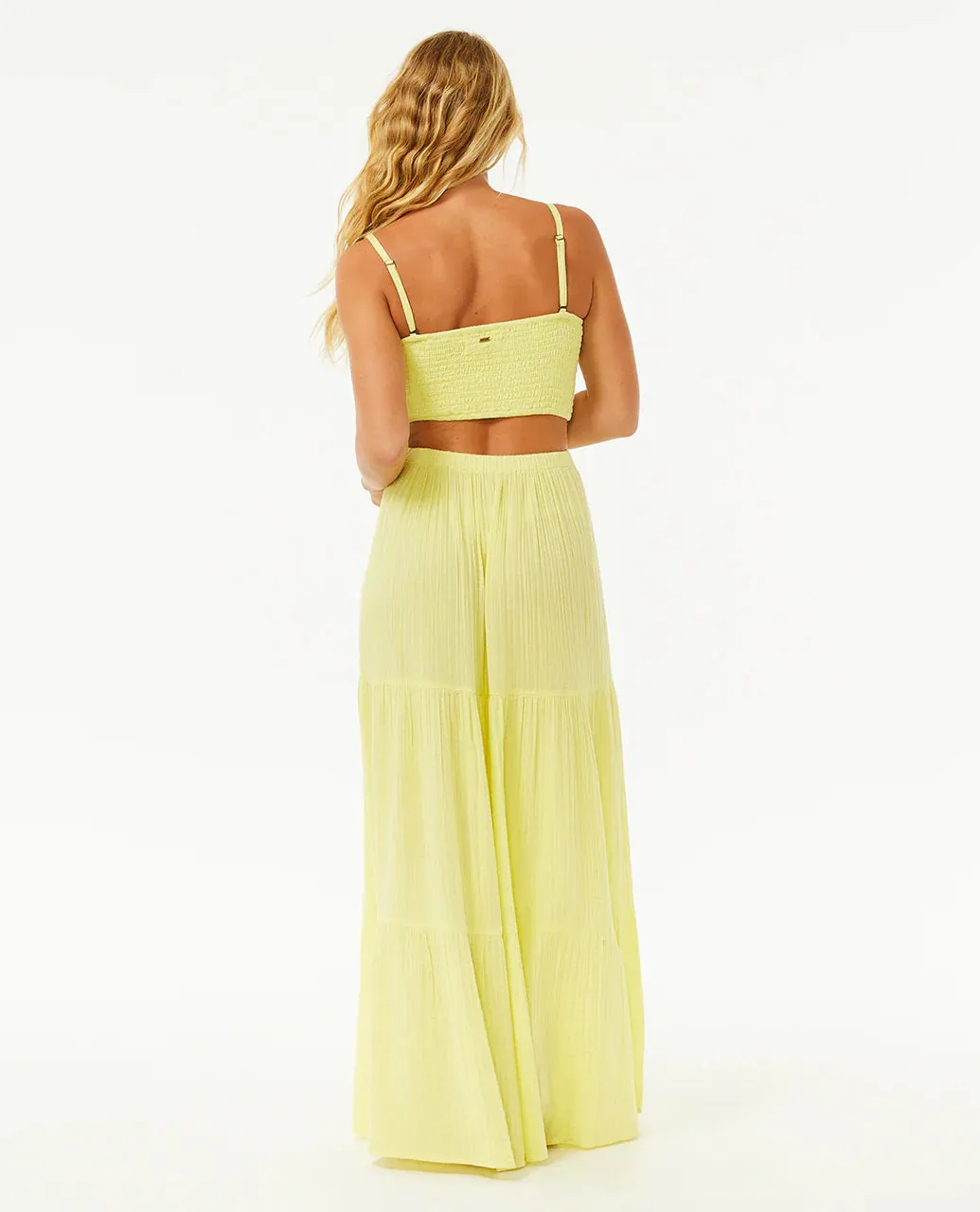 PREMIUM SURF MAXI DRESS