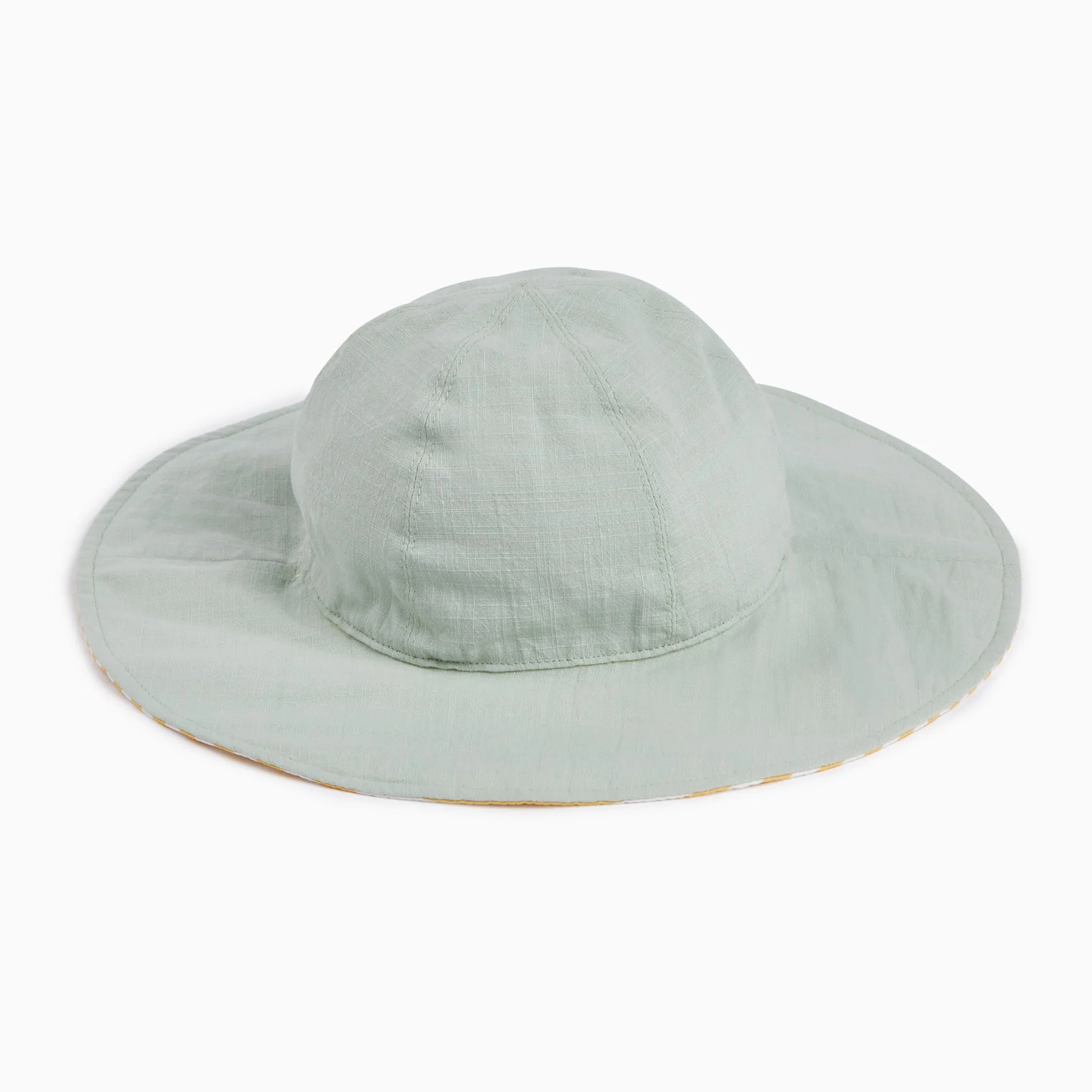 Reversible Floppy Sun Hat