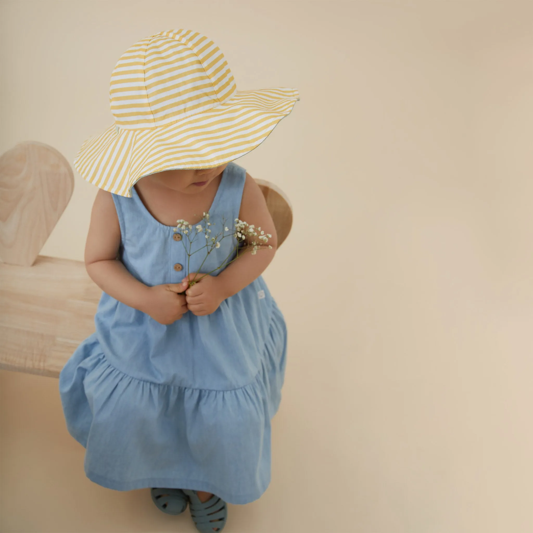 Reversible Floppy Sun Hat