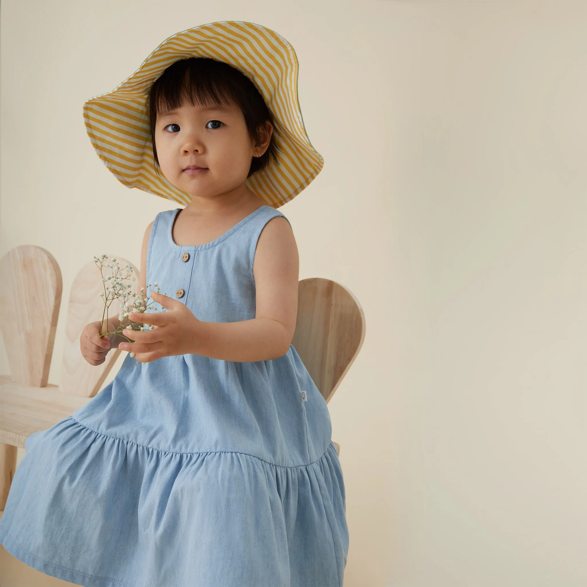 Reversible Floppy Sun Hat