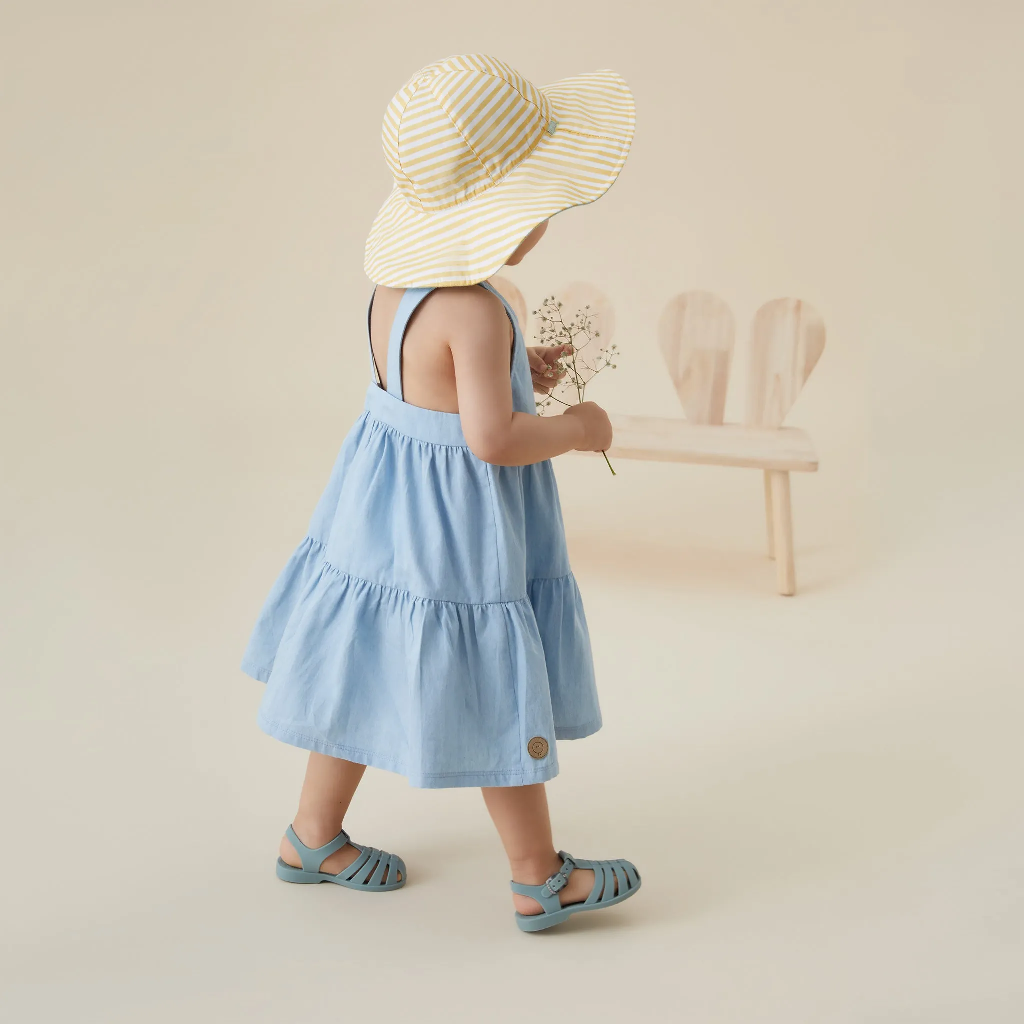 Reversible Floppy Sun Hat