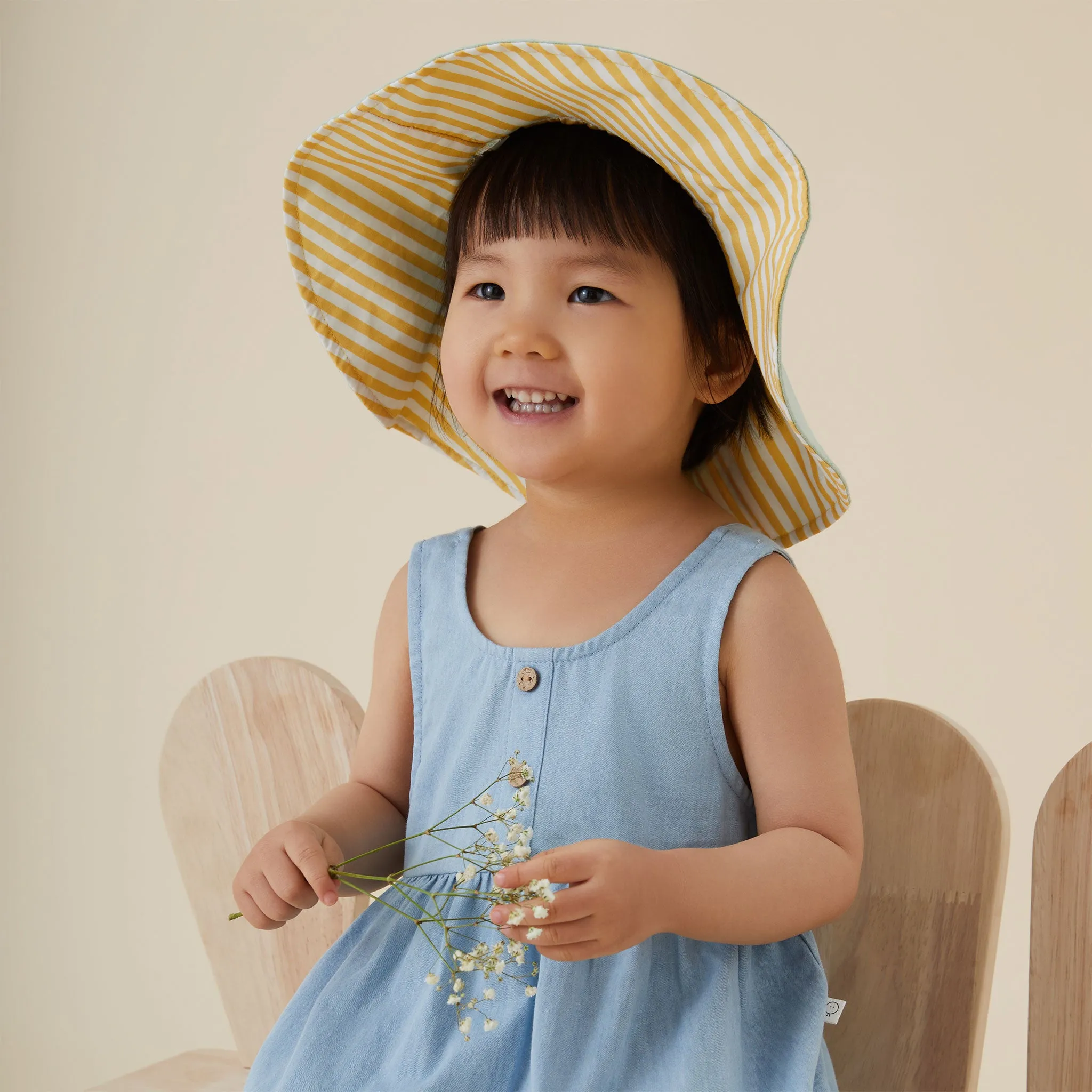 Reversible Floppy Sun Hat