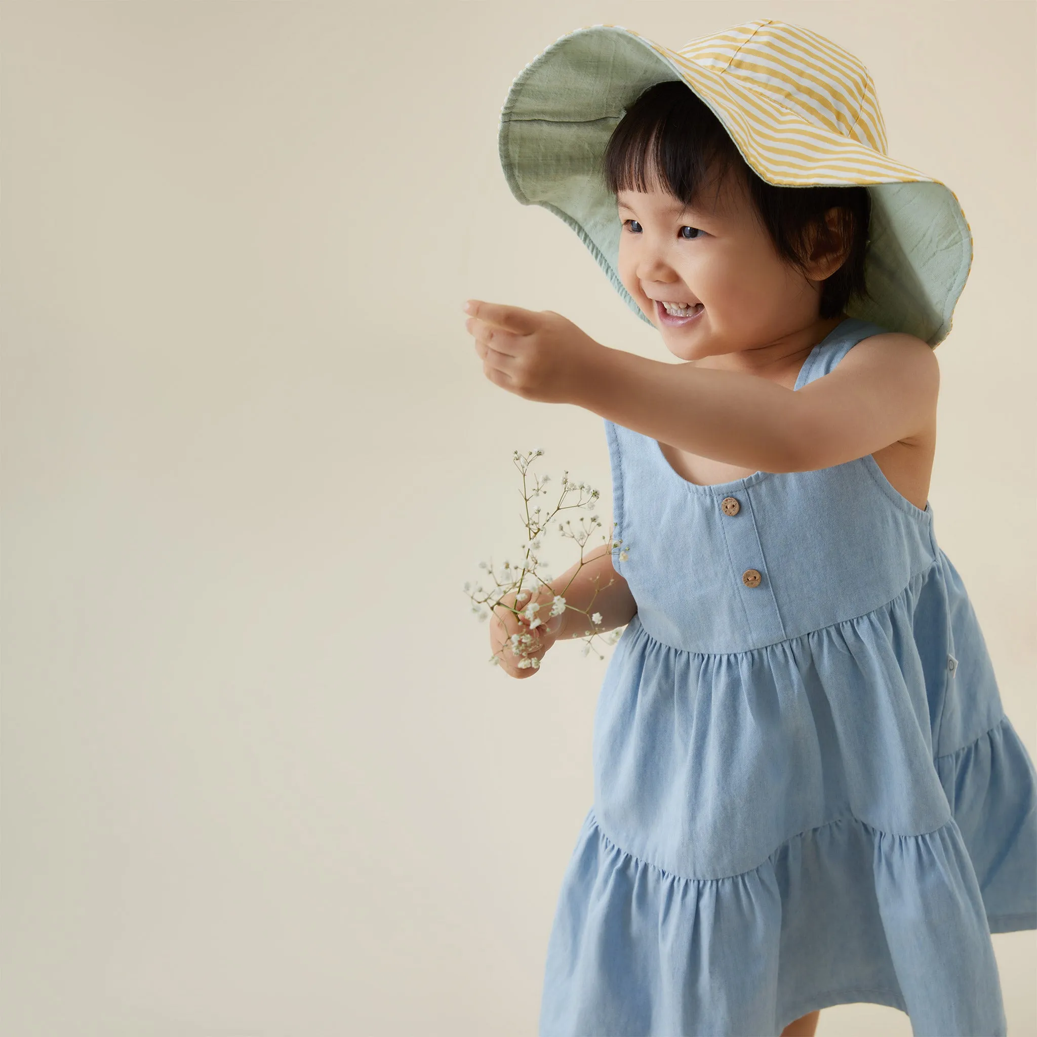 Reversible Floppy Sun Hat