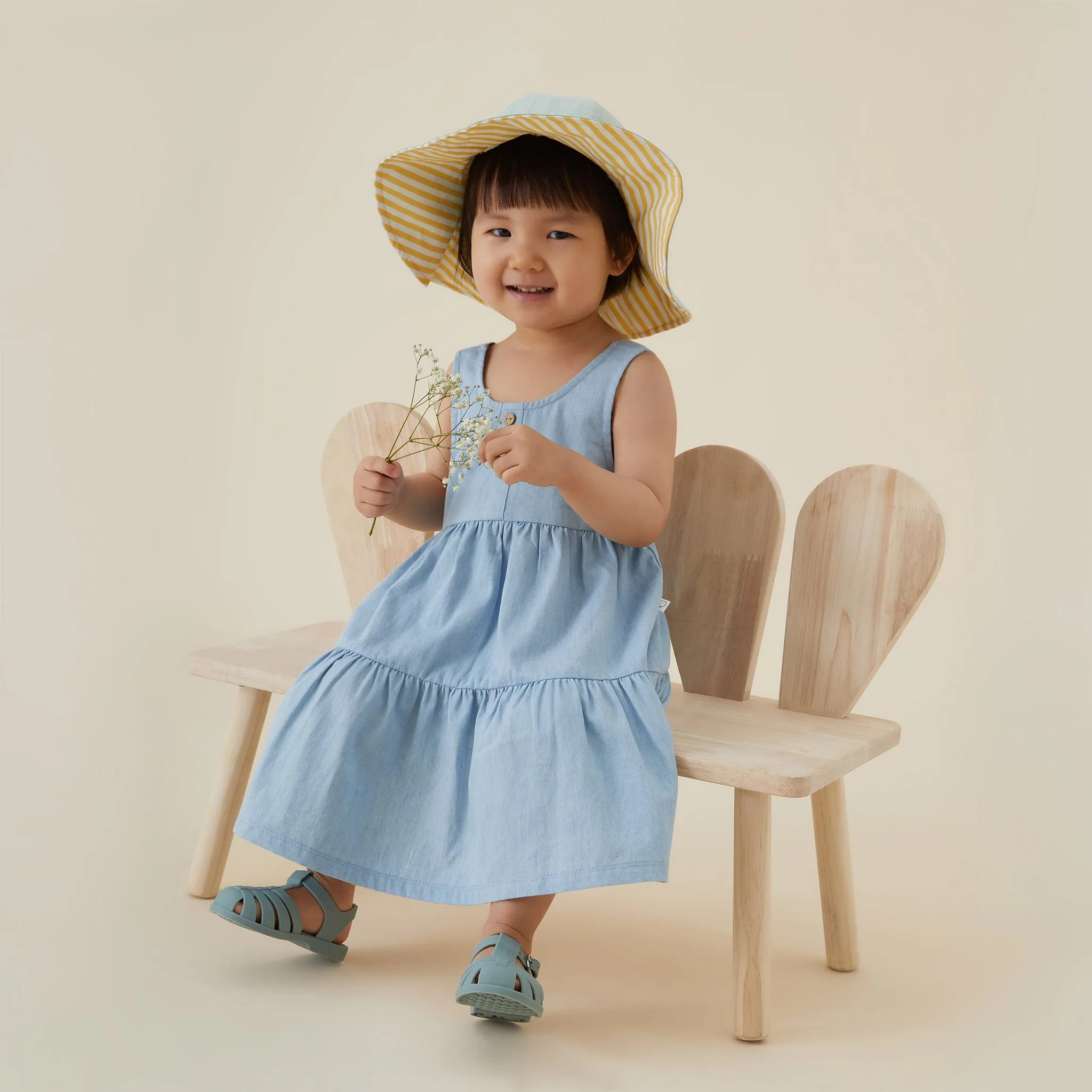 Reversible Floppy Sun Hat