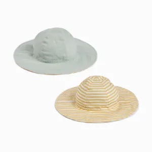 Reversible Floppy Sun Hat