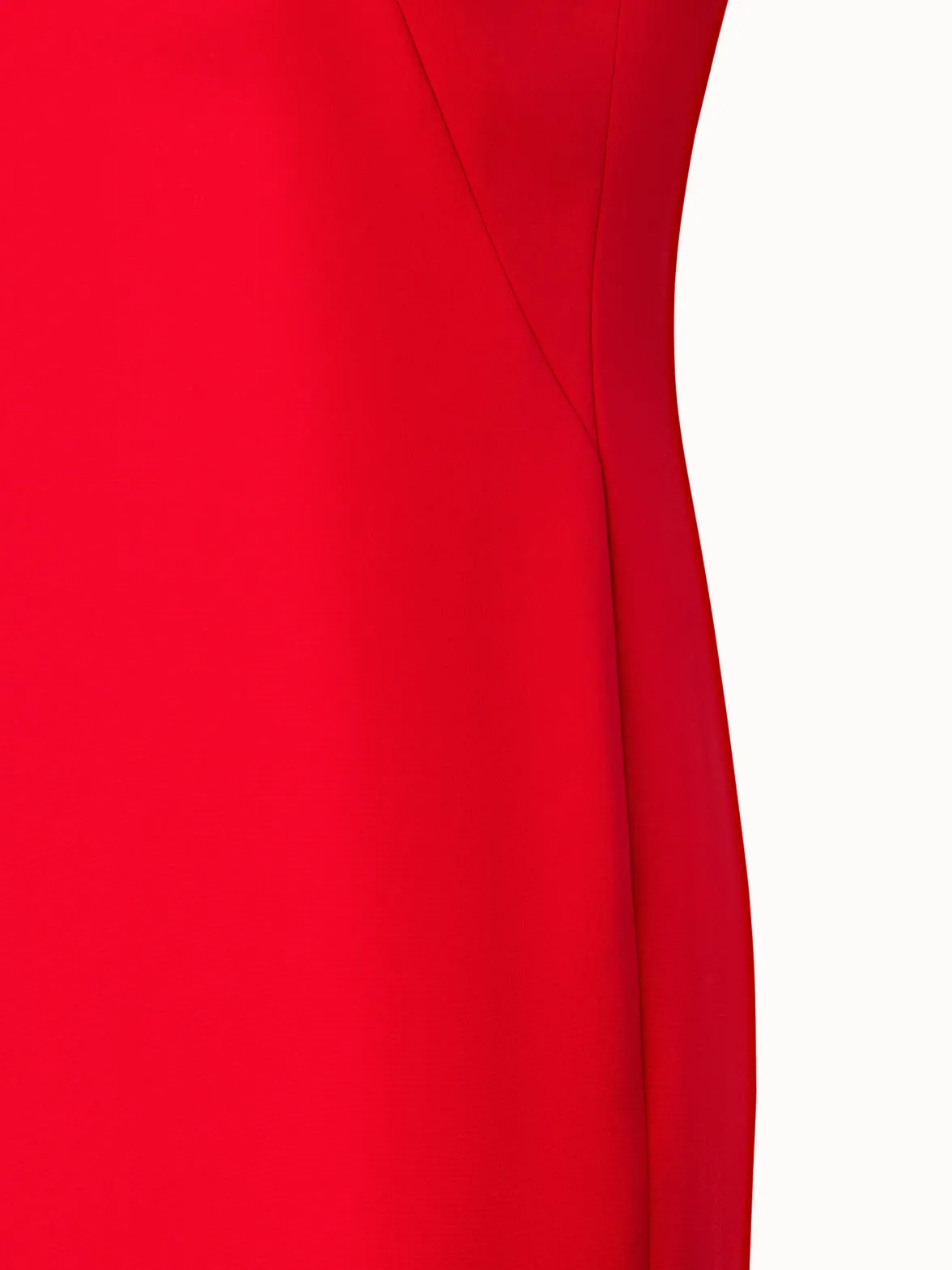 Silk Crpe Sheath Dress
