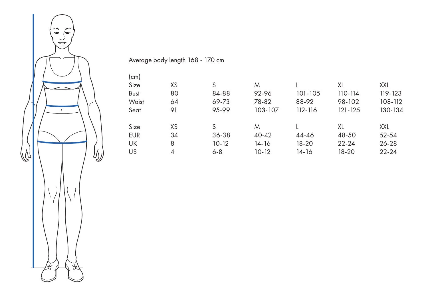 THE ASSEMBLY LINE • Three Pleat Skirt Sewing Pattern (XS - L)