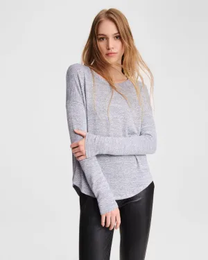 The Knit Long Sleeve
