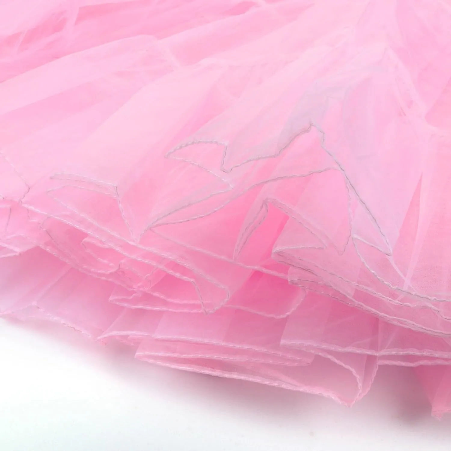 Tutu Skirts for Women Tulle Midi Knee Length Skirt Dress Adult Puffy Tutu Skirt Layered Ballet Tulle Pettiskirts